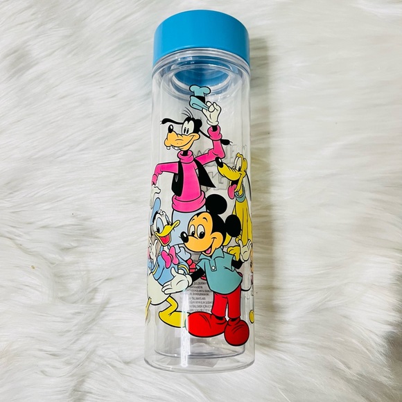 Mickey Mouse and Friends ''Welcome Friends!'' Water Bottle - Picture 4 of 5